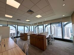 Keppel Towers (D2), Office #602978211